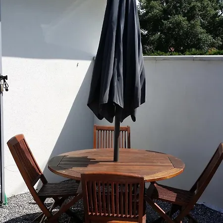 Apartment Exceptional T2 Independent, Garden, 400 M
